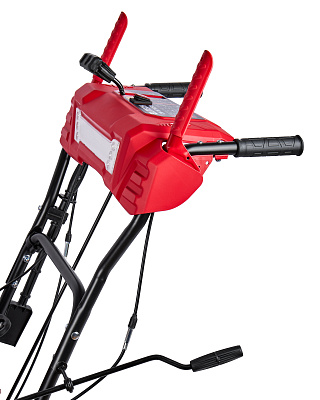 Снегоуборочная машина СМ 0971СЛЭ (E1609.027.00) - фото 10