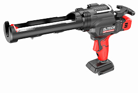 Пистолет для герметика акк. ELITECH HD CCG 20SL6 20В, без АКБиЗУ