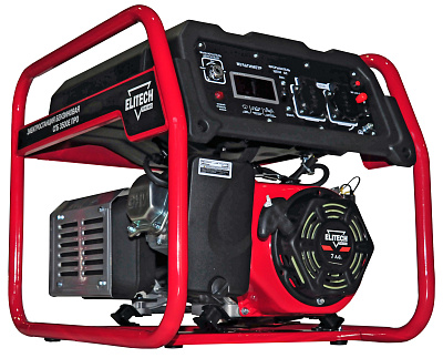 Генератор СГБ 3500E ПРО (E0101.006.00) - фото 14