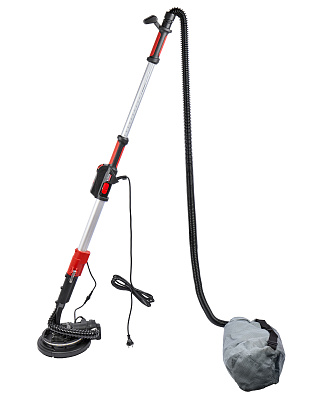 Машина для шлифовки стен DWS 1923ELV (E2213.056.01) - фото 4