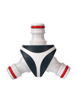 Коннектор Y-образный HF 019 - фото 2