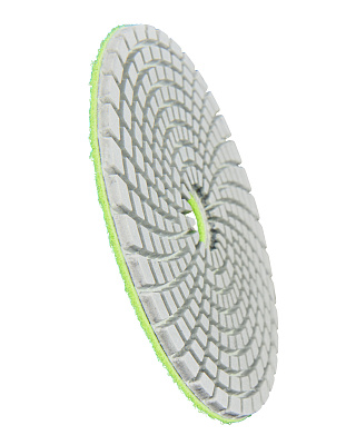 Алмазный круг 125мм P600 мокрое шлифование 1820.159400 - фото 5