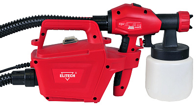 Краскопульт КЭ 600П - фото 5