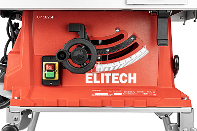 Станок распиловочный СР 1825Р (E2001.006.00) - фото 4