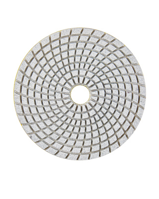 Алмазный круг 125мм P100 мокрое шлифование 1820.159000 - фото 1