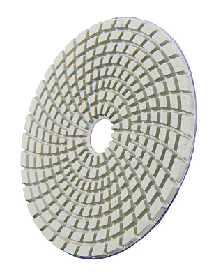 Алмазный круг 125мм P800 мокрое шлифование 1820.159500 - фото 3