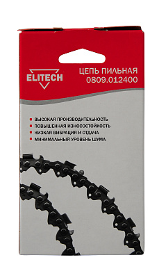 Пильная цепь 0809.012400 - фото 1