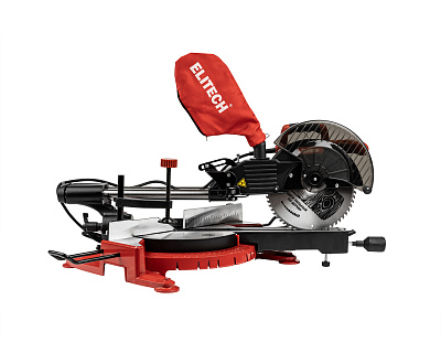 Пила торцовочно-усовочная ПТ 1825КУ (E2006.009.00) - фото 11