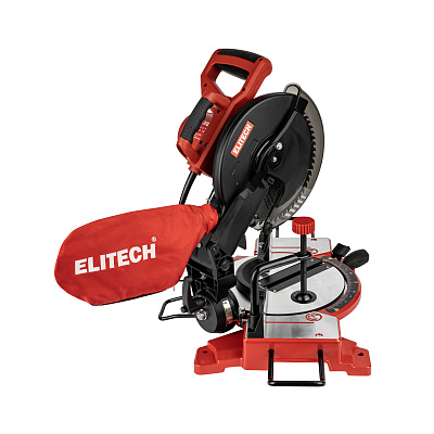 Пила торцовочная ПТ 1625 (E2007.009.00) - фото 4