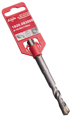 Квадробур SDS+ 10х110 1820.083000 - фото 2