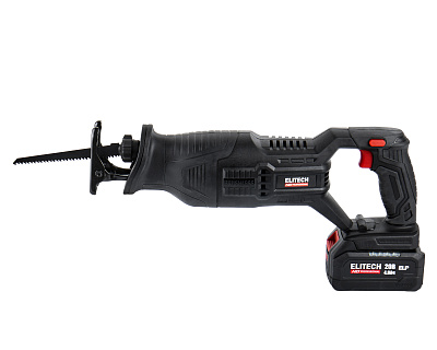 Пила сабельная аккумуляторная SSC 2028BL (E2206.027.01) - фото 2