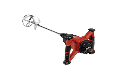 Миксер ELITECH МС 1400Э 1400Вт, М14, 140мм - фото 3
