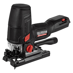 Лобзик аккумуляторный ELITECH HD CJS 2011LPE 20В, 120мм, без АКБ и ЗУ