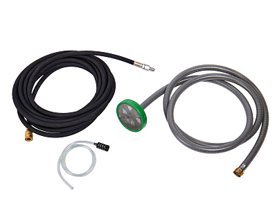 Мойка высокого давления бензиновая GPW 250 - фото 13