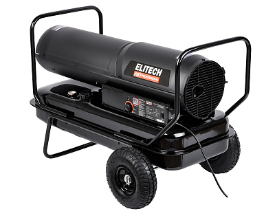 Пушка тепловая дизельная DGH 70 - фото 6