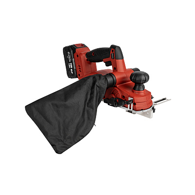 Рубанок аккумляторный РА 2082БЛ (E2209.008.01) - фото 8