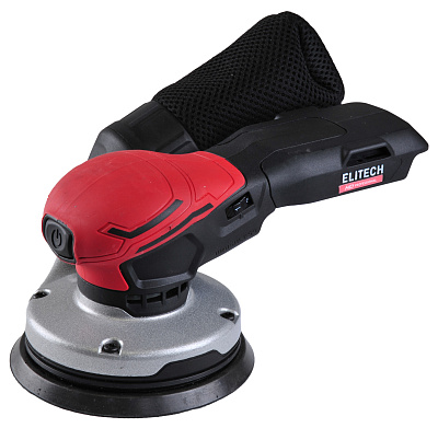 Шлифмашина эксцентриковая аккумуляторная COS 2012SL (E2213.045.00) - фото 1