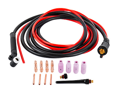 Горелка сварочная TIG 0606.000700 - фото 1