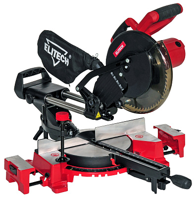 Пила торцовочная ПТ 1825К - фото 1