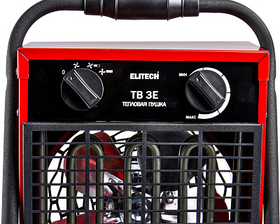 Тепловентилятор ТВ 3Е - фото 3