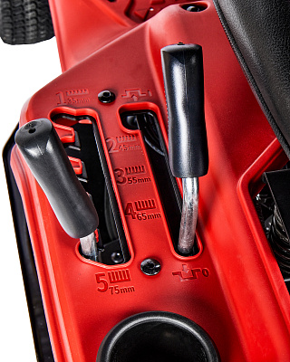 Газонокосилка бензиновая с сиденьем МБ 4461Т (E1610.001.00) - фото 14