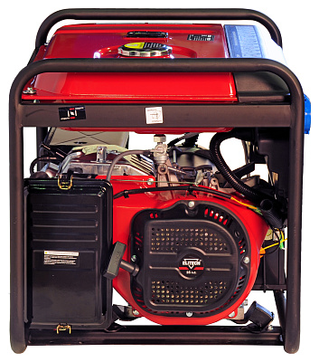Генератор бензиновый СГБ 8000Е - фото 6