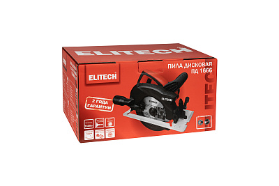 Пила дисковая ПД 1666 (E2206.021.01) - фото 15