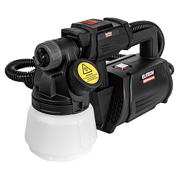 Краскопульт ELITECH HD SG 1025P 950Вт, 150DIN, 1,2л/мин