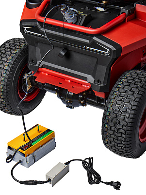 Газонокосилка аккумуляторная МА 4892 (E1610.005.00) - фото 14