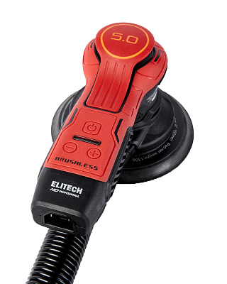 Шлифмашина эксцентриковая ES 0515E (E2213.053.01) - фото 7