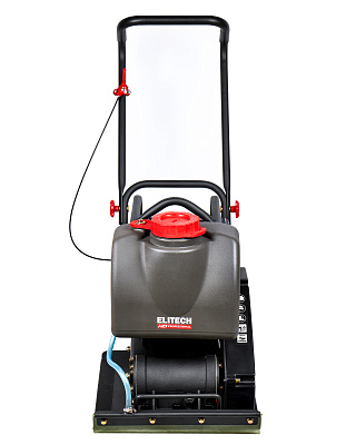 Плита вибротрамбовочная бензиновая VTP 120T - фото 2