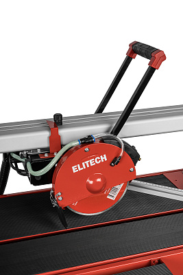 Плиткорез электрический ELITECH ПЭ 1020Р09 1000Вт, 200мм, 920мм - фото 6