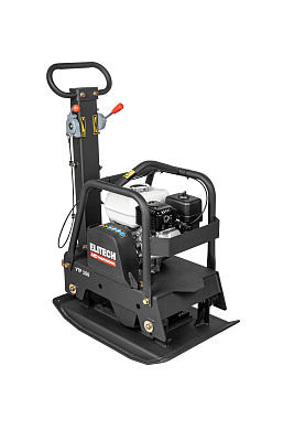 Плита вибротрамбовочная ELITECH HD VTP 150 30,5кН, 141кг, 500мм - фото 1