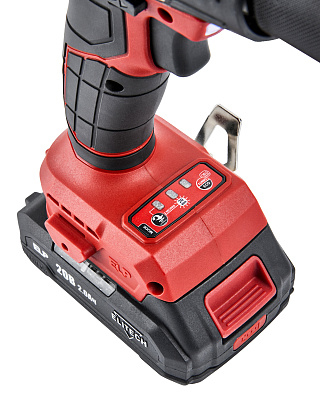 Дрель аккумуляторная ДА 21УБЛ2 (E2201.048.01) - фото 8