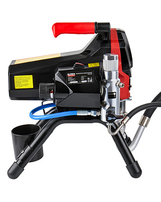 Краскопульт безвоздушный APS 500 - фото 5