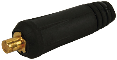 Вилка для сварочного кабеля 0606.014700 - фото 1