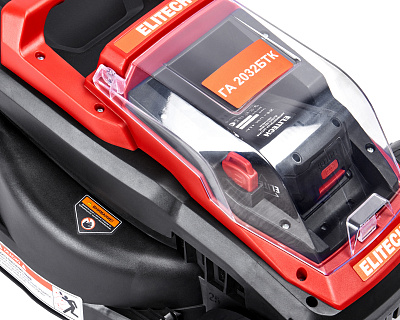 Газонокосилка аккумуляторная ГА 2032БТК (E1601.028.01) - фото 10