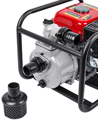 Мотопомпа бензиновая МБ 600 Д 50 - фото 10