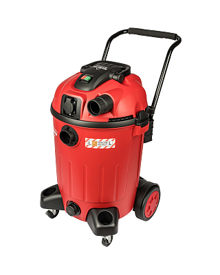 Пылесос строительный ПС 1260А (E1302.010.00) - фото 2