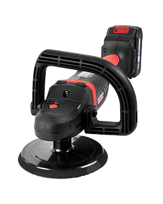 Полировальная машина аккумуляторная CPM 2015SL (E2213.043.01) - фото 5