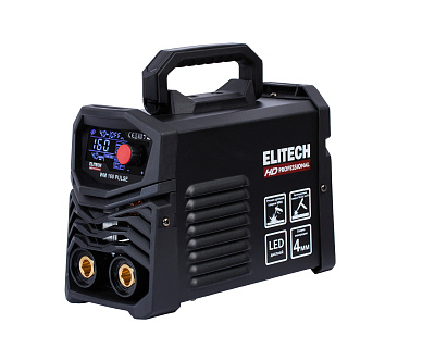Аппарат сварочный инверторный WM 160 PULSE - фото 5