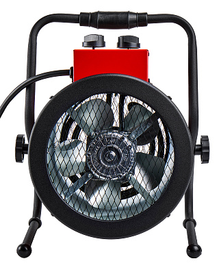 Пушка тепловая электрическая ТВ 5ЕКТ - фото 3