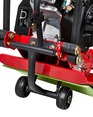 Виброплита ПВТ 60БВЛ - фото 12