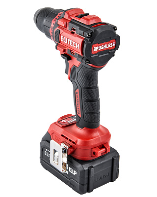 Дрель аккумуляторная ДА 20БЛ2 (E2201.045.02) - фото 4