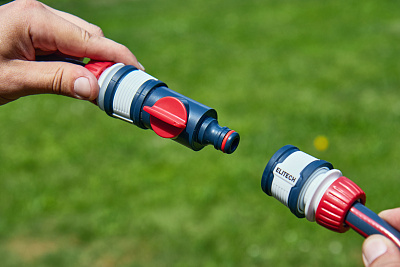 Коннектор с регулировкой давления HF 026 - фото 10