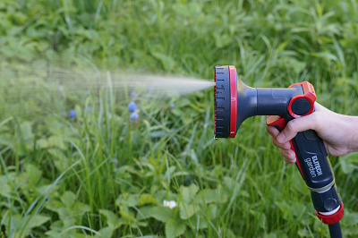 Пистолет-распылитель 6 режимов полива SG 008M - фото 10