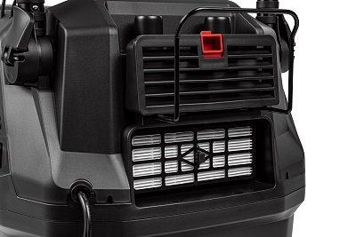 Пылесос строительный ELITECH HD VC 1435IVA 1600Вт, 240мбар , 40л - фото 9