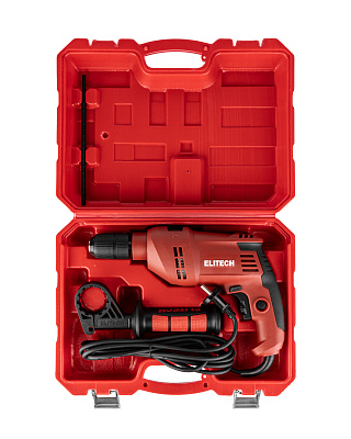 Дрель ударная ДУ 0813РЭ (E2201.032.01) - фото 12