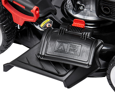 Газонокосилка бензиновая GL 2853CS (E1601.027.00) - фото 8