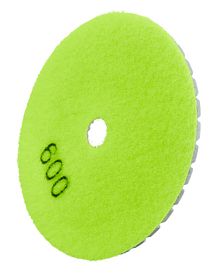 Алмазный круг 100мм P600 мокрое шлифование 1820.158200 - фото 4